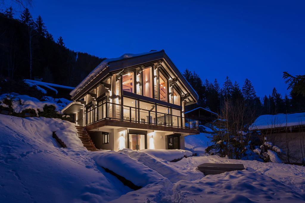 Chalet La Source - Year Chalet Chamonix